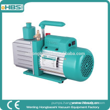 HVAC rotary vane vacuum pump 12CFM exoprt to brazil